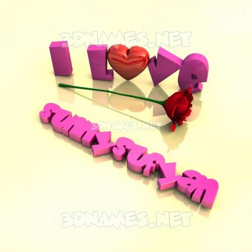 I Love ???