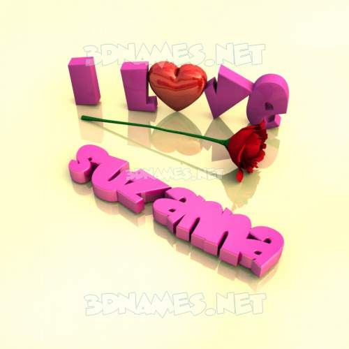 I Love ???