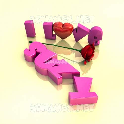 I Love ???