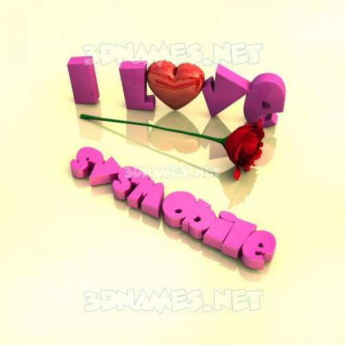 I Love ???