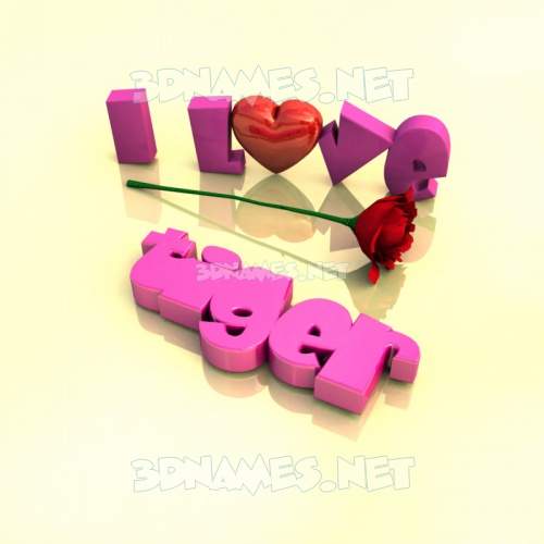 I Love ???