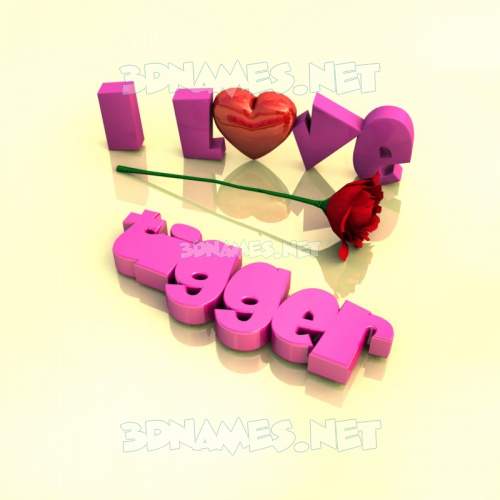 I Love ???
