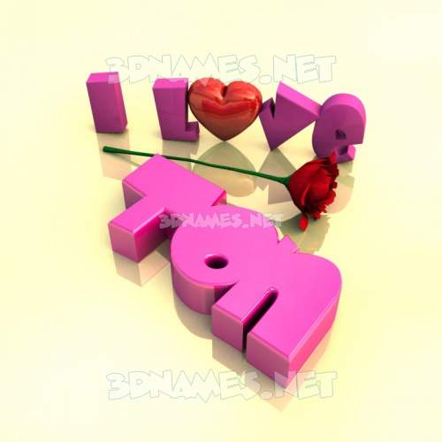 I Love ???