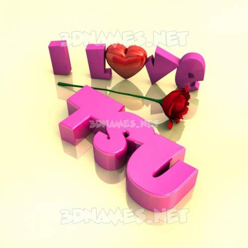 I Love ???