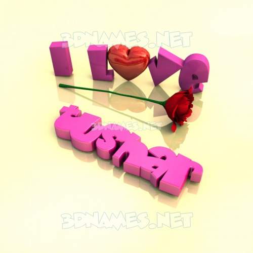I Love ???