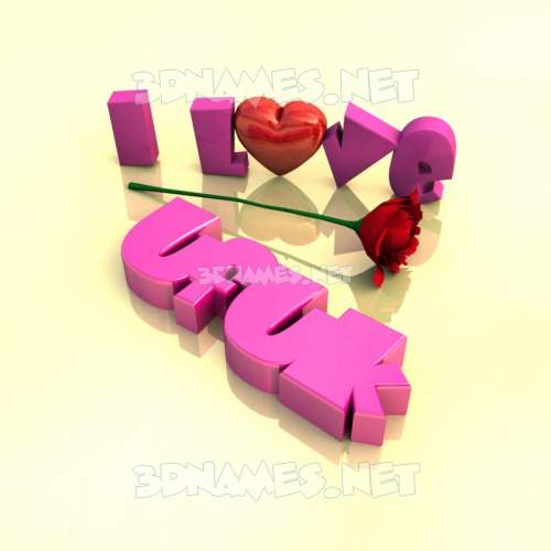 I Love ???