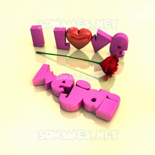 I Love ???