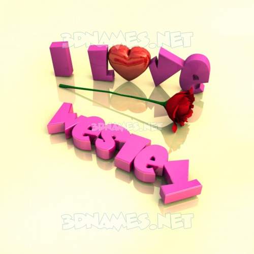 I Love ???