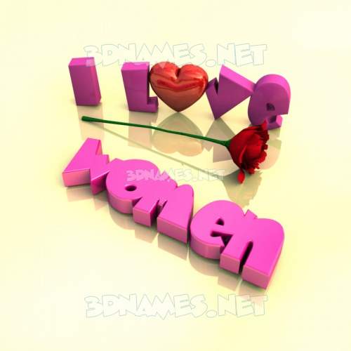 I Love ???