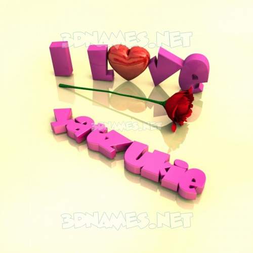 I Love ???