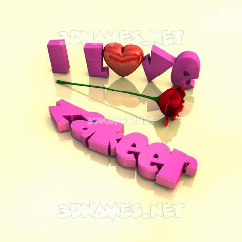 I Love ???