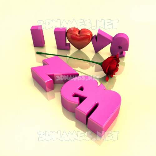 I Love ???