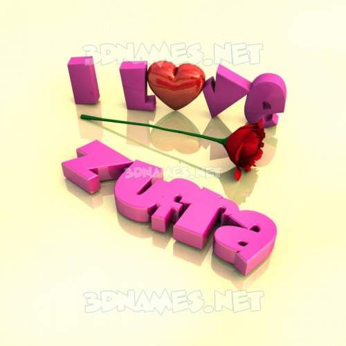 I Love ???