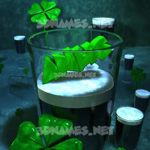 anus in Love Irish style - 3D name wallpaper anus in Love Irish style - 3D name wallpaper