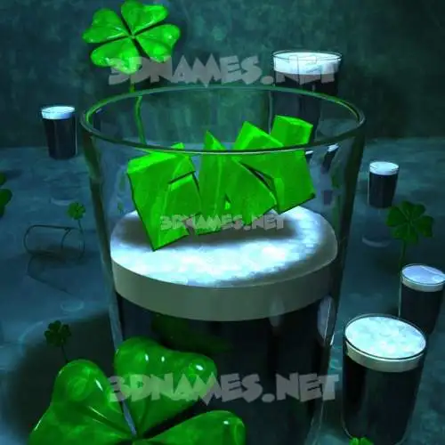 fay in Love Irish style - 3D name wallpaper fay in Love Irish style - 3D name wallpaper