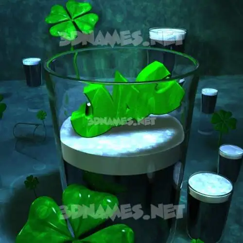 jac in Love Irish style - 3D name wallpaper jac in Love Irish style - 3D name wallpaper