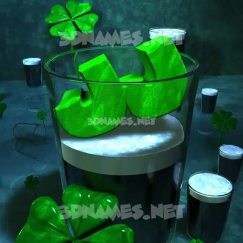 jj in Love Irish style - 3D name wallpaper jj in Love Irish style - 3D name wallpaper