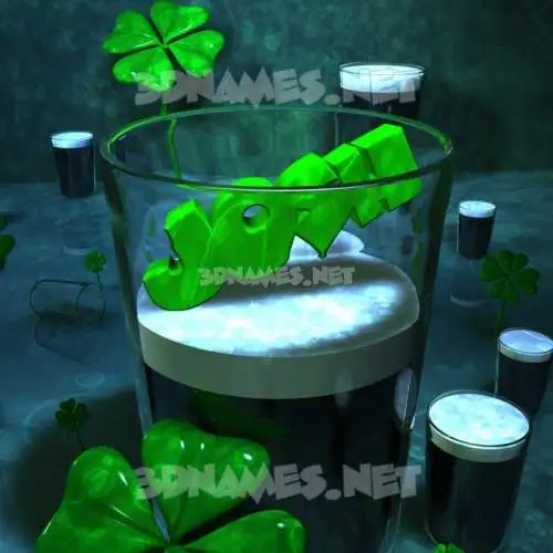 josh in Love Irish style - 3D name wallpaper josh in Love Irish style - 3D name wallpaper