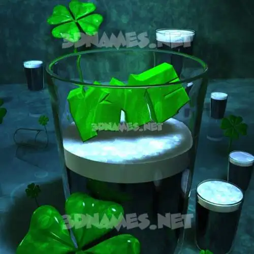 kye in Love Irish style - 3D name wallpaper kye in Love Irish style - 3D name wallpaper