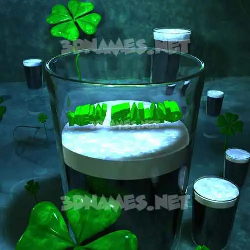 new zealand in Love Irish style - 3D name wallpaper new zealand in Love Irish style - 3D name wallpaper
