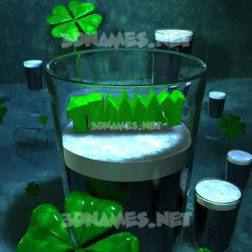 timmy in Love Irish style - 3D name wallpaper timmy in Love Irish style - 3D name wallpaper