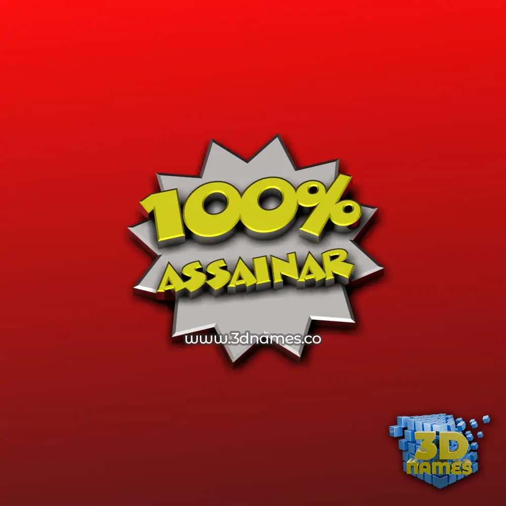 assainar in 100 Percent style - 3D name wallpaper assainar in 100 Percent style - 3D name wallpaper