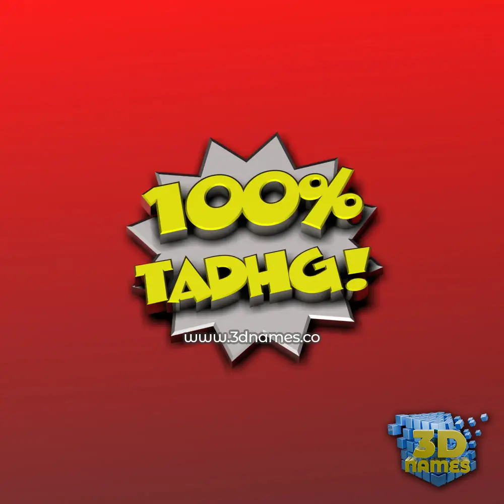 tadhg in 100 Percent style - 3D name wallpaper tadhg in 100 Percent style - 3D name wallpaper