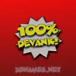 devank in 100 Percent style - 3D name wallpaper