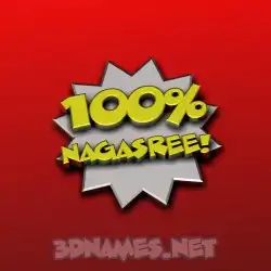 nagasree in 100 Percent style - 3D name wallpaper