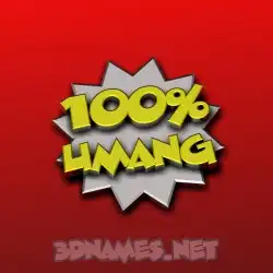 umang in 100 Percent style - 3D name wallpaper