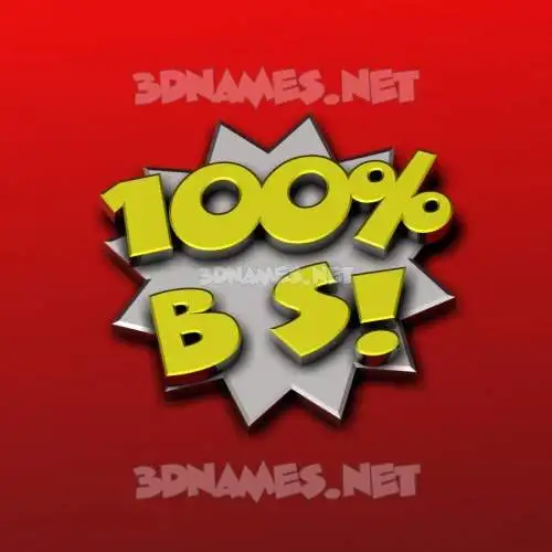 b s in 100 Percent style - 3D name wallpaper b s in 100 Percent style - 3D name wallpaper