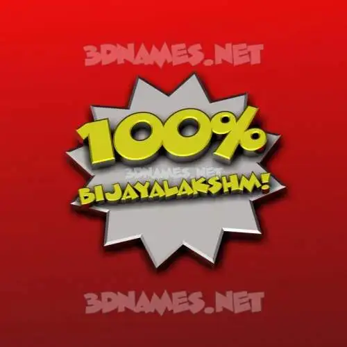 bijayalakshm in 100 Percent style - 3D name wallpaper bijayalakshm in 100 Percent style - 3D name wallpaper