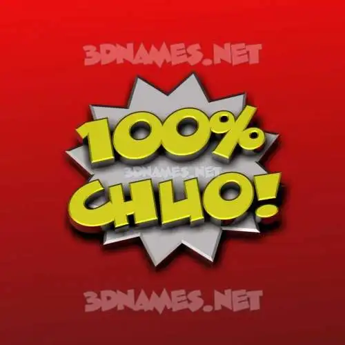 chuo in 100 Percent style - 3D name wallpaper chuo in 100 Percent style - 3D name wallpaper