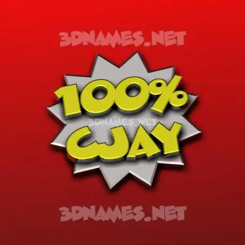 cjay in 100 Percent style - 3D name wallpaper cjay in 100 Percent style - 3D name wallpaper