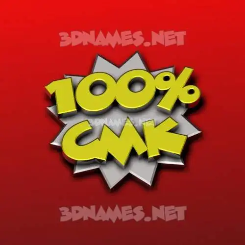 cmk in 100 Percent style - 3D name wallpaper cmk in 100 Percent style - 3D name wallpaper