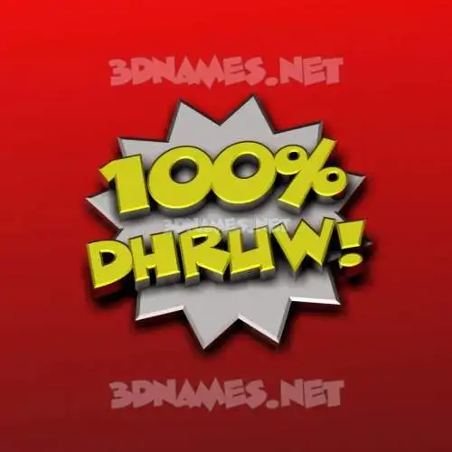 dhruw in 100 Percent style - 3D name wallpaper dhruw in 100 Percent style - 3D name wallpaper