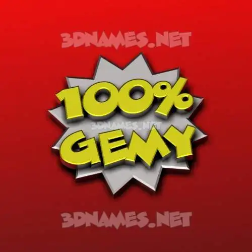 gemy in 100 Percent style - 3D name wallpaper gemy in 100 Percent style - 3D name wallpaper