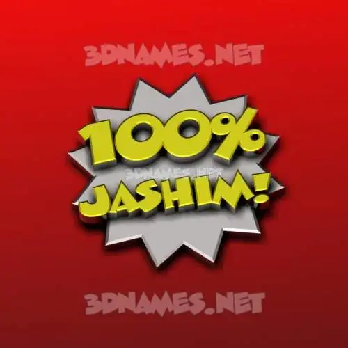 jashim in 100 Percent style - 3D name wallpaper jashim in 100 Percent style - 3D name wallpaper