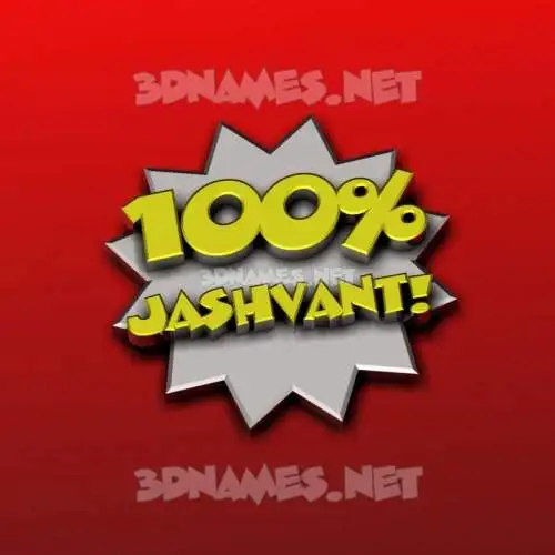 jashvant in 100 Percent style - 3D name wallpaper jashvant in 100 Percent style - 3D name wallpaper