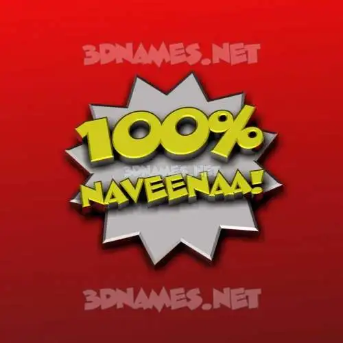 naveenaa in 100 Percent style - 3D name wallpaper naveenaa in 100 Percent style - 3D name wallpaper