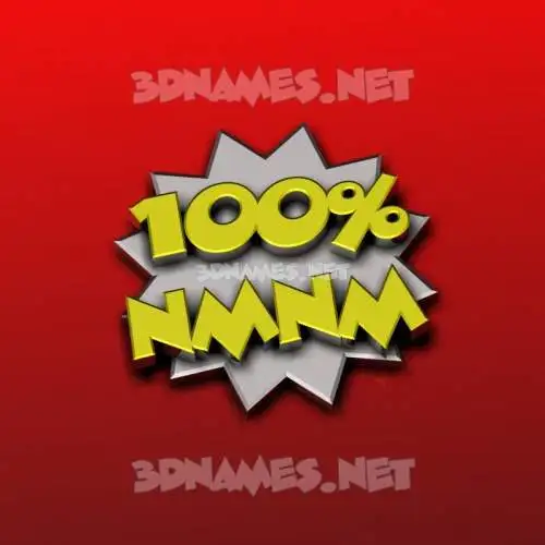 nmnm in 100 Percent style - 3D name wallpaper nmnm in 100 Percent style - 3D name wallpaper