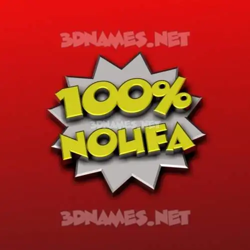 noufa in 100 Percent style - 3D name wallpaper noufa in 100 Percent style - 3D name wallpaper