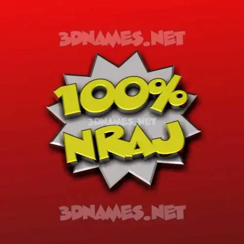 nraj in 100 Percent style - 3D name wallpaper nraj in 100 Percent style - 3D name wallpaper