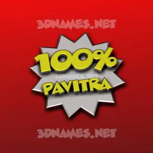pavitra in 100 Percent style - 3D name wallpaper pavitra in 100 Percent style - 3D name wallpaper