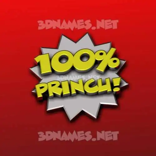 princu in 100 Percent style - 3D name wallpaper princu in 100 Percent style - 3D name wallpaper