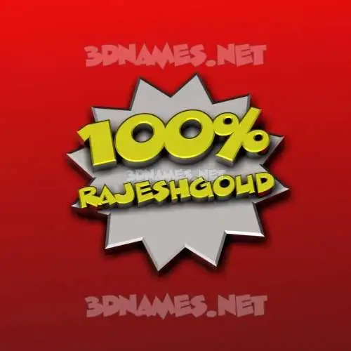 rajeshgoud in 100 Percent style - 3D name wallpaper rajeshgoud in 100 Percent style - 3D name wallpaper