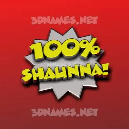 shaunna in 100 Percent style - 3D name wallpaper shaunna in 100 Percent style - 3D name wallpaper