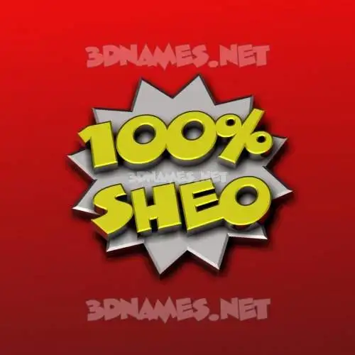 sheo in 100 Percent style - 3D name wallpaper sheo in 100 Percent style - 3D name wallpaper