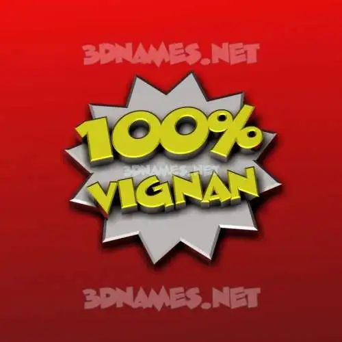 vignan in 100 Percent style - 3D name wallpaper vignan in 100 Percent style - 3D name wallpaper
