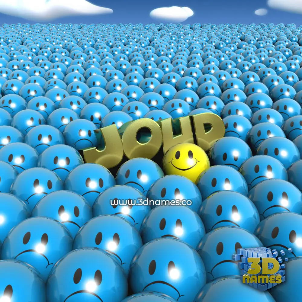 joud in Special Smileys style - 3D name wallpaper joud in Special Smileys style - 3D name wallpaper
